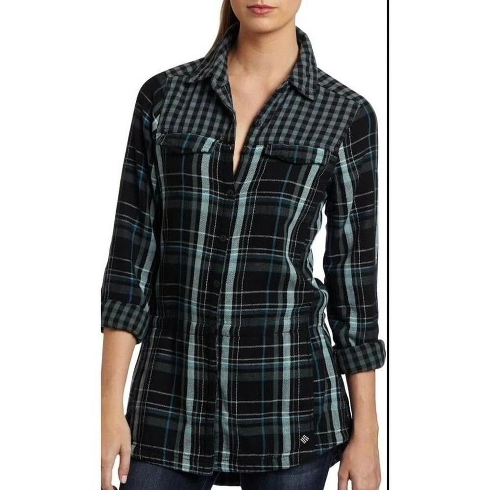 Columbia-sportswear Women's Green Jacket